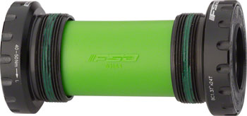 Full Speed Ahead BB-6200 MegaExo 68mm Cartridge Bottom Bracket EA Bottom Brackets
