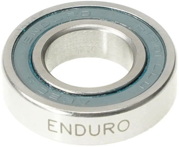 Enduro 61901 LLU/LLB Radial Cartridge Bearing - ABEC-5, CN Clearance, 12mm x 24mm x 6mm EA Cartridge Bearing