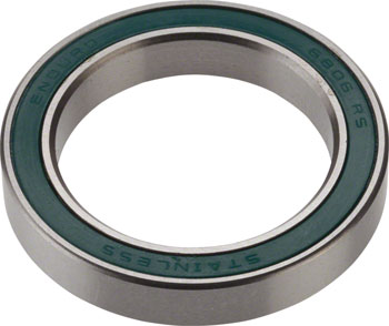 Enduro 6806 Sealed Cartridge Bearing Stainless Races BB30 x 42 x 7mm EA Cartridge Bearing