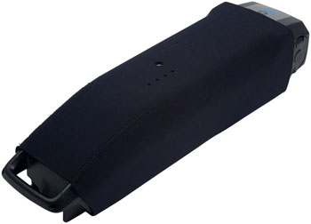 FAHRER Akku Ebike Battery Cover: Yamaha, frame mount EA Ebike Battery Mounting