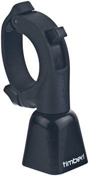 Timber MTB Model Yew! MTB Bell - Quick Release, Black EA Bell