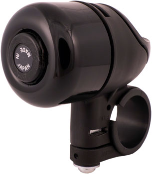 Incredibell Ace Bell - Black EA Bell