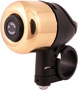 Incredibell Ace Bell - Brass EA Bell