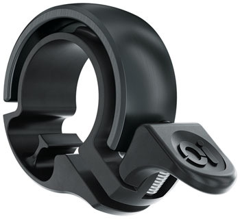 Knog Oi Classic Bell - Small, Black EA Bell