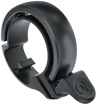 Knog Oi Classic Bell - Large, Black EA Bell