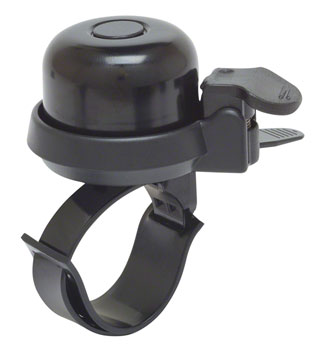 Incredibell Adjustabell 2 Bell: Black EA Bell