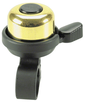 Incredibell Brass Duet Bell - Gold EA Bell