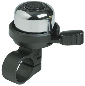 Incredibell Brass Duet Bell - Silver EA Bell