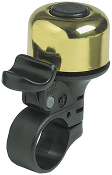 Incredibell Brass Solo Bell: Gold EA Bell