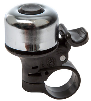 Incredibell Brass Solo Bell: Silver EA Bell
