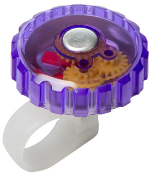 Incredibell Jellibell: Purple EA Bell