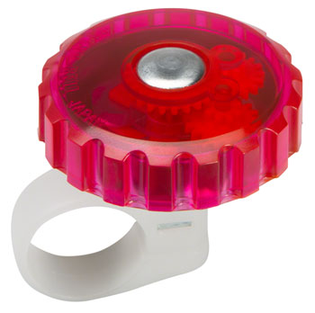 Incredibell Jellibell: Red EA Bell