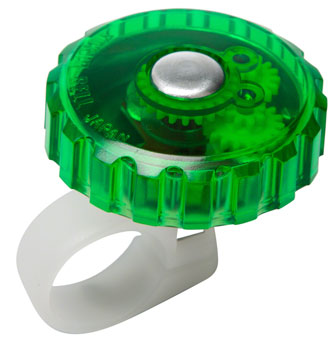 Incredibell Jellibell: Green EA Bell