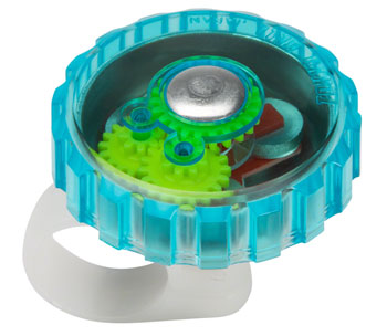 Incredibell Jellibell: Blue EA Bell