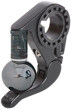 Incredibell Trail Bell, Black EA Bell