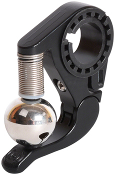 Incredibell Trail Bell, Silver EA Bell