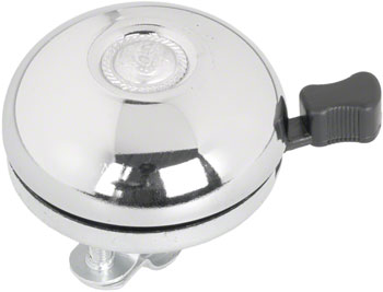 Dimension Classic Chrome Bell with Crown Emblem EA Bell