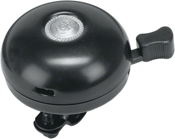 Dimension Classic Black Bell with Crown Emblem EA Bell