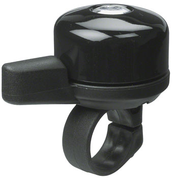 Incredibell Clever Bell: Black EA Bell