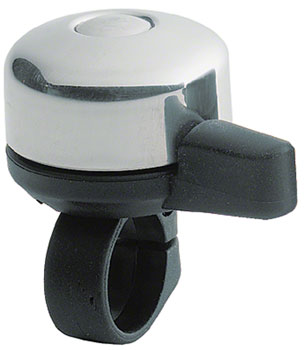Incredibell Clever Bell: Silver EA Bell