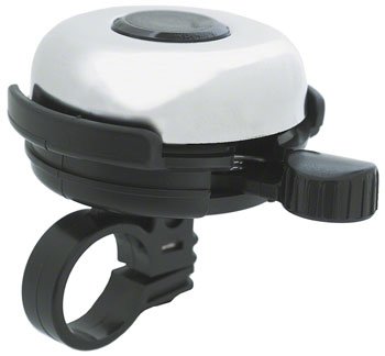 Incredibell Big Brass Bell: Silver EA Bell
