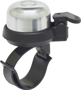 Incredibell Adjustabell 2 Bell: Silver EA Bell