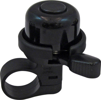 Incredibell Brass Duet Bell - Black EA Bell