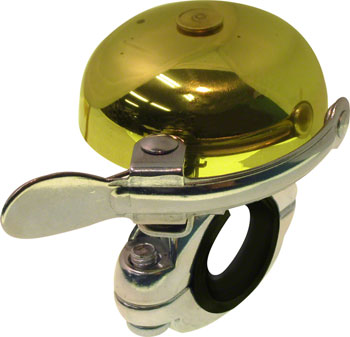 Incredibell Crown Bell: Brass EA Bell