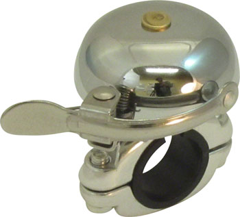 Incredibell Crown Bell: Chrome EA Bell