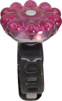 Incredibell Bling Adjustabell Bell: Garnet EA Bell