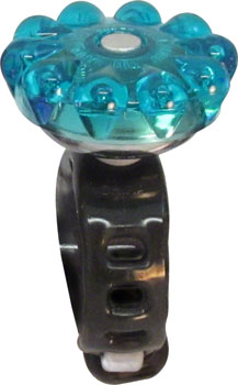 Incredibell Bling Adjustabell Bell: Aquamarine EA Bell