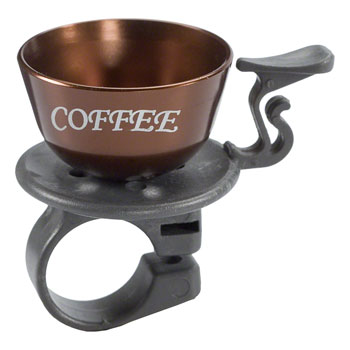 Dimension Coffee Cup Bell EA Bell