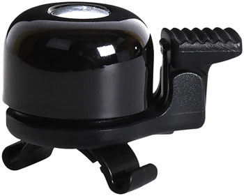 Incredibell Ring-O-Ring Bell - Black EA Bell