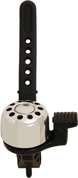 Incredibell Omnibell: Silver EA Bell