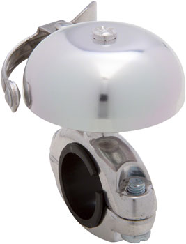 Planet Bike Classic Courtesy Bell - Silver EA Bell