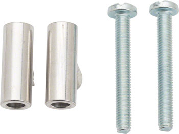 Wald Basket Rack Standoffs and Bolts PAA Basket Accessory