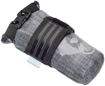 Wolf Tooth B-RAD TekLite Roll-Top Bag - 1L, Black EA Tool Wrap