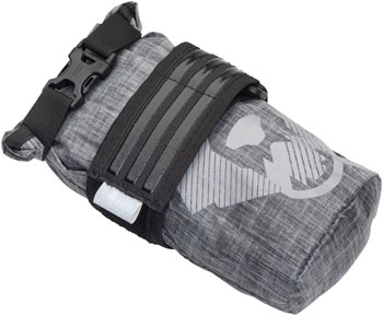 Wolf Tooth B-RAD TekLite Roll-Top Bag - 0.6L, Black EA Tool Wrap