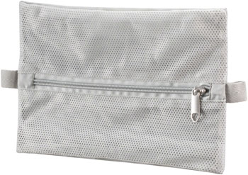 Ortlieb Quick Release Handlebar Pack Inner Organizer Pocket, Gray EA Handlebar Bag