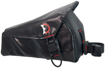 Revelate Designs Mag-Tank 2000 Top Tube Bag - Black, Bolt-On, with TPU Liner EA Top Tube/ Stem Bag