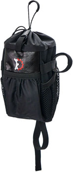 Revelate Designs Mountain Feed Bag - Black EA Handlebar Bag
