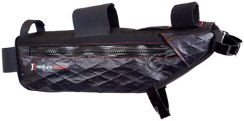 Revelate Designs Tangle Frame Bag - Black, Medium Black EA Frame Pack