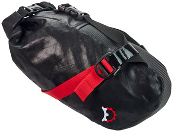 Revelate Designs Shrew Seat Bag - Black EA Seat Bag