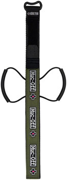 Muc-Off Utility Frame Strap - Green EA Tool Wrap