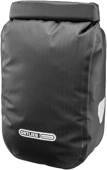 Ortlieb Fork Pack with Bracket - 5.8L, Roll-Top, Black EA Panniers