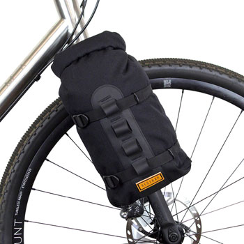 Restrap Fork Bag - Black EA Frame Pack