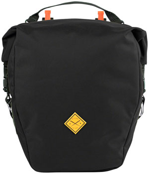 Restrap Pannier - Large, Sold Individually, Black EA Panniers