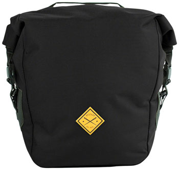 Restrap Pannier - Small, Sold Individually, Black EA Panniers