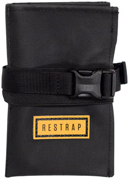 Restrap Tool Roll Tool Wrap - Black EA Tool Wrap