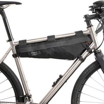 Restrap Race Frame Pack - Large, 3L, Black EA Frame Pack